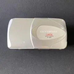 ジャンク品】OLYMPUS μ[mju:]-Ⅱ 110 コンパクトフィルム - メルカリ