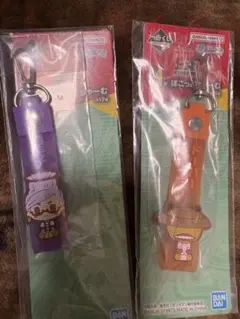 一番くじダンダダン　H賞ぽこっとちゃーむ2個