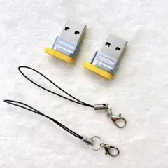 ❣️USB Type-C 変換アダプタ 急速充電＆データ転送 紛失防止ストラップ