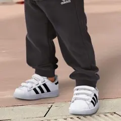 【adidas】新品 アディダス INFANTS スーパースター BZ0418のサムネイル