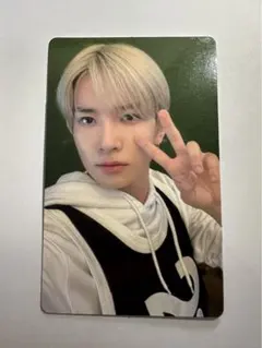 ENHYPEN WORLDTOUR FATEinJAPAN ヒスンFC限定トレカ