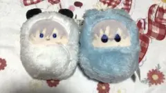 呪術廻戦 くるみたぴぬい 五条悟 2点セット