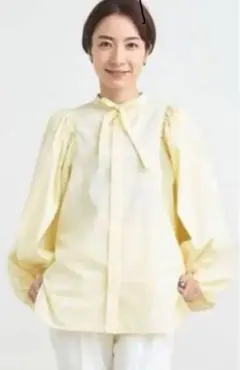 2026年最新】yori ブラウス リボンの人気アイテム - メルカリ