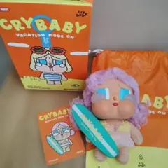 CRYBABY VACATION MODE ON ぬいぐるみ