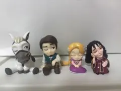 肩ズン　ラプンツェル ユージーン　マキシマス　ゴーテル