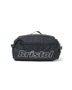 AW24 FCRB TOUR WAIST BAG 新品未使用 TOUR MICRO BODY BAG（ボディバッグ/ウエストポーチ）｜F.C.Real