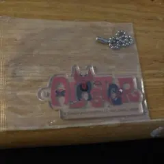 【一番くじH賞/アクリルチャーム】ハズビン•ホテル へようこそ アラスター