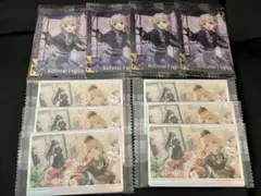 学園アイドルマスター ウエハース3 藤田ことね 10点セット