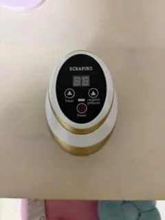 セルライト用電動吸盤 マッサージ器のサムネイル