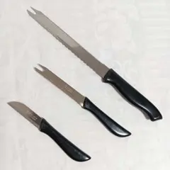ゾーリンゲン ナイフ 3本セット W-GERMANYのサムネイル