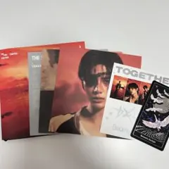 TXT TOGETHER Afterglow ボムギュ