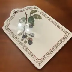 Noritake【稀少】ロイヤルオーチャード チーズボード(カッティングボード)のサムネイル