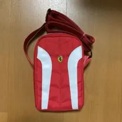 Ferrari SCUDERIA ショルダーバッグのサムネイル
