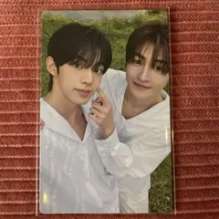 TWS はじめまして ドフン ジフン ユニバ盤