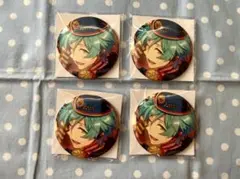 あんスタ エレメント 缶バッジ 奏汰 深海奏汰 五奇人