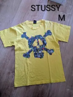 美品【STUSSY 】Tシャツ◆ M