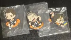 ハイキュー！！キャラばんちょうこう