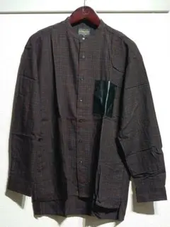 Pendleton スタンドカラーシャツ