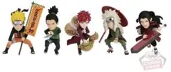 ナルト ワーコレ  NARUTOP99 vol.1 ワーコレ