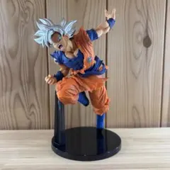 スーパードラゴンボールヒーローズ 超絶技巧 孫悟空 身勝手の極意　フィギュア