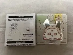 ちいかわ　アクリルシーンクリップ　anoko あのこ