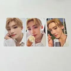 THE BOYZ ドボイズ ニュー phantasy pt.1 トレカ セット