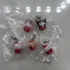 サンリオ いちごめじるしアクセサリー セミコンプ