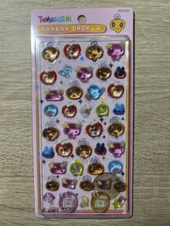 ~新品~ たまごっち めめっち ボンボンドロップシール