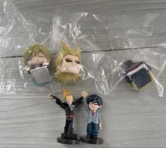 ヒロアカ　フィギュア　セット