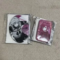 ブルーロック 中国限定 ホログラム缶バッジ 千切豹馬 セット