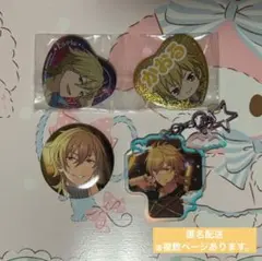 あんスタ 羽風薫 冬日 缶バッジ 中国 - メルカリ