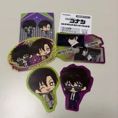 名探偵コナン【萩原研二×松田陣平】SDダイカットステッカー