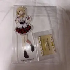 藤田ことね アクリルスタンド ローソン
