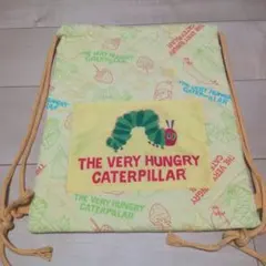 はらぺこあおむし　ナップサック
