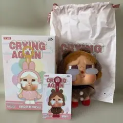 【正規品】POP MART CRYING AGAIN