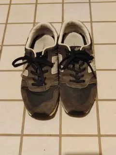 New Balance ML373 ネイビースニーカー