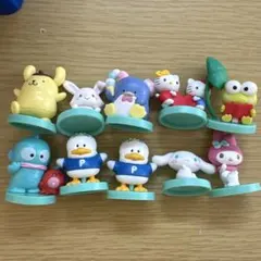 チョコエッグ サンリオ