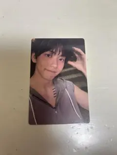 TXT スビン ETCHED トレカ トゥバ