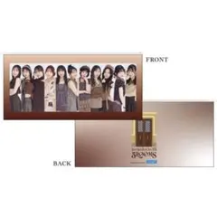 Juice=Juice 「5ROOMS」 ビジュアル入りマルチポーチ　新品未開封
