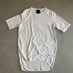 ATON ホワイト Tシャツ サイズ01のサムネイル