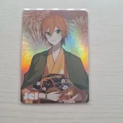 すとぷり　ジェル　トレカ