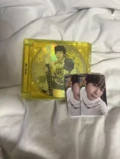 K-POP CD NCT WISH COLOR RYO