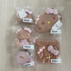 GRL サンリオ ハローキティ コラボ 5点セット