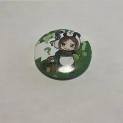 うらたぬき 缶バッジ