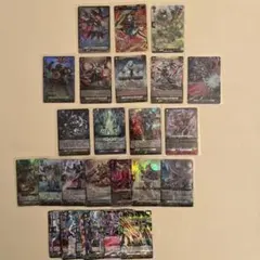 ヴァンガード/MSR・SR・EXRRR・FR・RRR・RR/まとめ売り