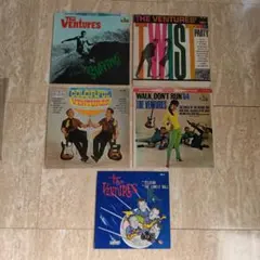 ザ.ベンチャーズ ヒストリーBOX VOL1.VOL2 - メルカリ
