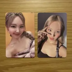 TWICE ナヨン トレカ