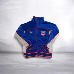 美*獣様 80s 超希少 リーバイス ロス五輪 USA代表 ベロア トラックジャ