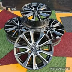 【送料込み】マツダCX-80 XD Lパッケージ純正20インチ ホイール 4本 マツダ（Mazda） マツダ（MAZDA）ディスクホイール 1本