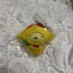 ポムポムプリン おかず ちびっとも 第3弾 サンリオ シークレットキーホルダー